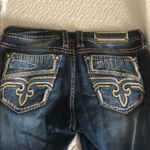 ROCK REVIVAL JEANS